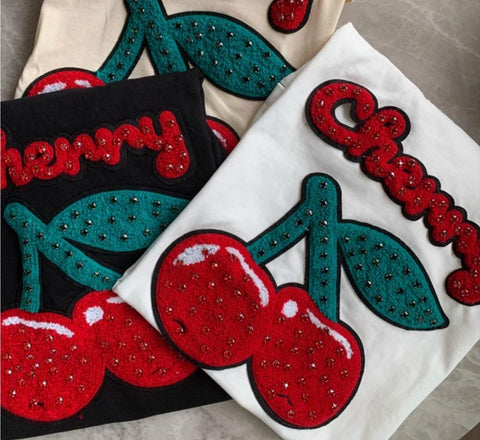 IN MY CHERRY ERA T-shirt