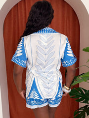 GAYLE "Island Royalty Set – Blue Edition"