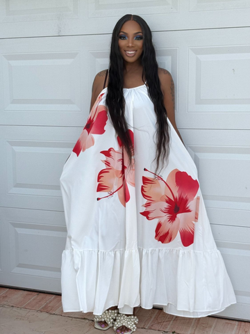 JUANITA All eyes on you MAXI DRESS