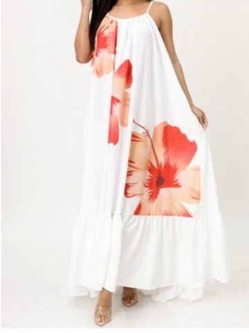 JUANITA All eyes on you MAXI DRESS