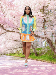 Debbie PRINCESS TREATMENT Dress