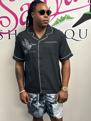 Peace and Strength matching set