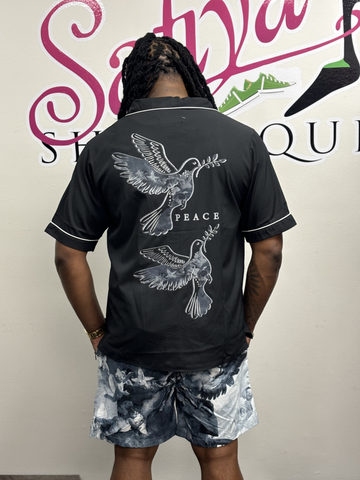 Peace and Strength matching set