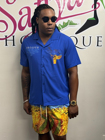 Prosper me Nuh matching set