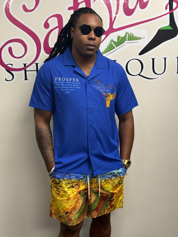 Prosper me Nuh matching set