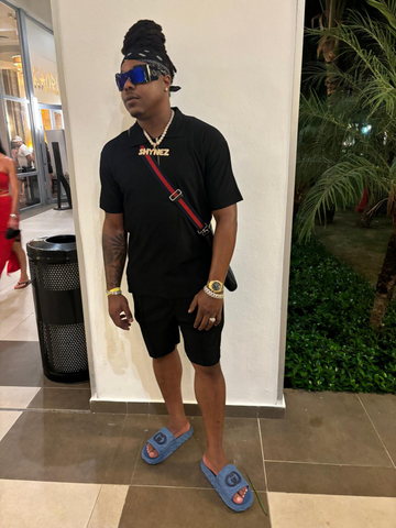 KRAFF men matching set