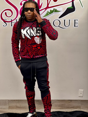 KING TRACK SUITS