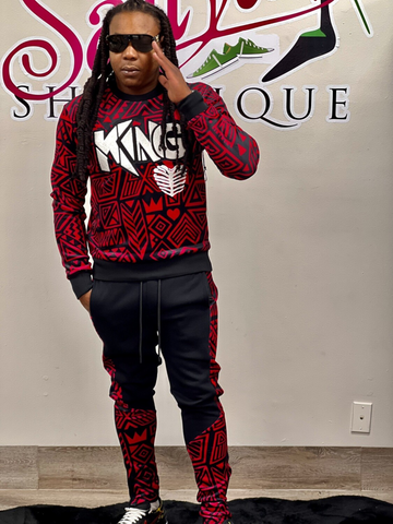 KING TRACK SUITS