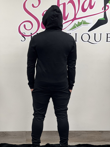 Fifth sense track set