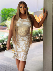 IN 2 YOU LUXURY DRESS