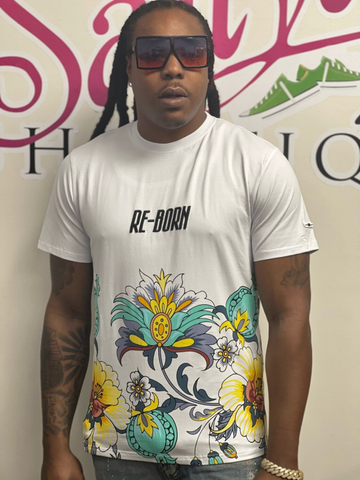 REBORNED FOR A RICH LIFE