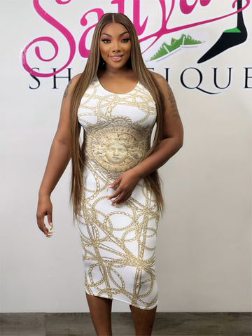 IN 2 YOU LUXURY DRESS