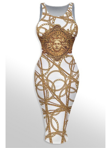 IN 2 YOU LUXURY DRESS