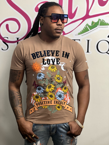 Bros got LUV TOO TSHIRT