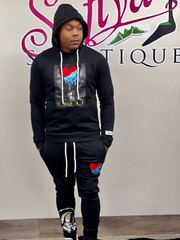 Fifth sense track set