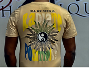 Stay Positive Graphic T-Shirt