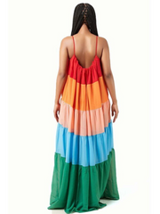 SUMMER TImE CLASSY summer dress