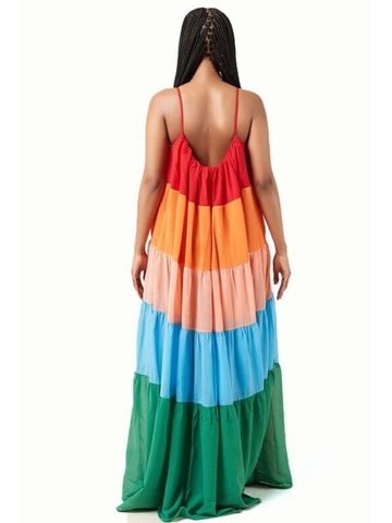 SUMMER TImE CLASSY summer dress