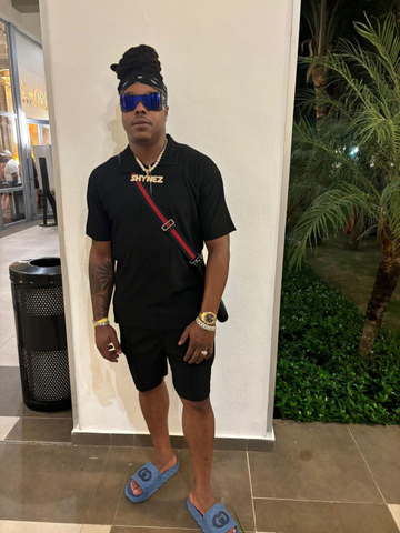 KRAFF men matching set