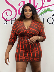 JUST A PRETTY GIRL DRESS