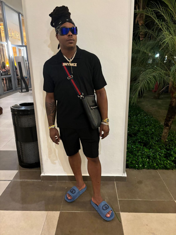 KRAFF men matching set