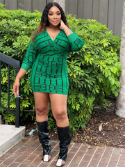 JUST A PRETTY GIRL DRESS