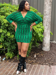 JUST A PRETTY GIRL DRESS