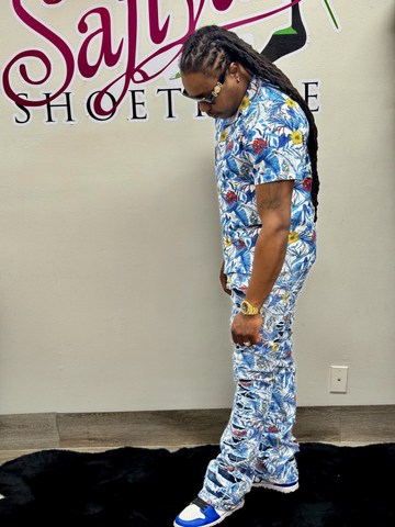 Stack it and lock it stack matching set