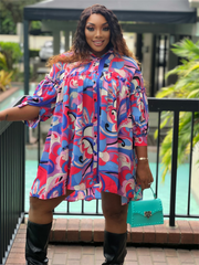 HONEY BABY DOLL DRESS