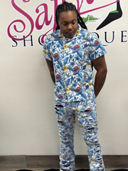 Stack it and lock it stack matching set