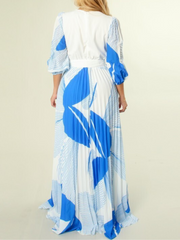 BLUES FASHION maxi dress
