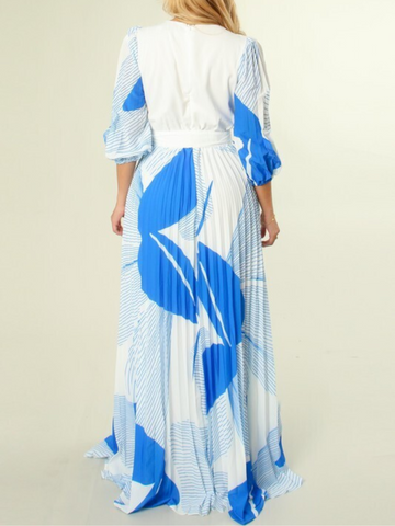BLUES FASHION maxi dress