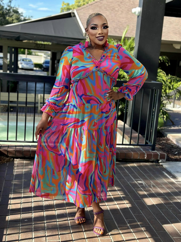 BEAUTIFUL Abigail dress