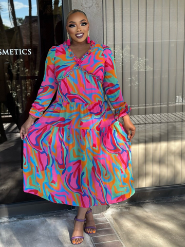 BEAUTIFUL Abigail dress