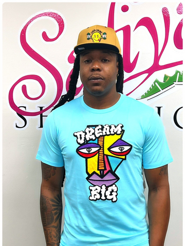 DREAM BIG TSHIRT