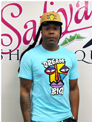DREAM BIG TSHIRT