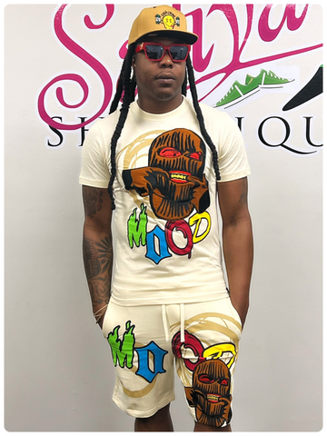 BETTA MOOD MATCHING SET