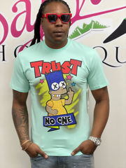 TRUST NOT A SOUL TSHIRT