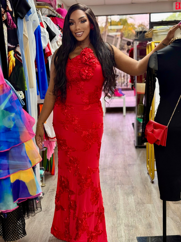 CIARA ROSE Garden dress