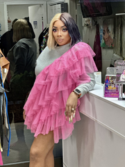 Layer me beautiful sweater dress