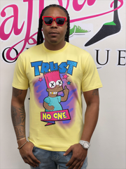 TRUST NOT A SOUL TSHIRT