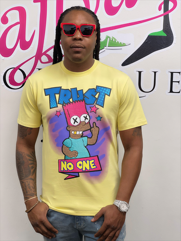 TRUST NOT A SOUL TSHIRT