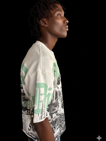 Urban Legacy Graphic Tee