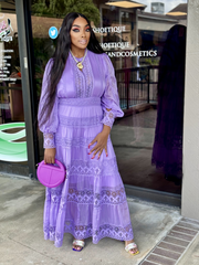 NOTHING Personal maxi dress