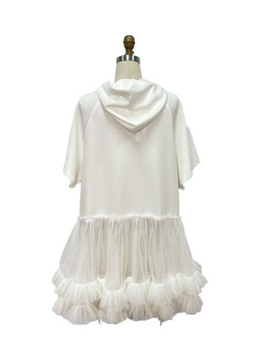 What if TOLD YOU I WAS UNIQUE SHIRTDRESS