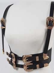 Suspended Belts