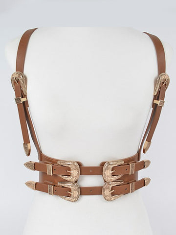 Suspended Belts