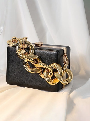 chain purse