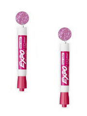 Marker Pen Teacher Acrylic Earrings