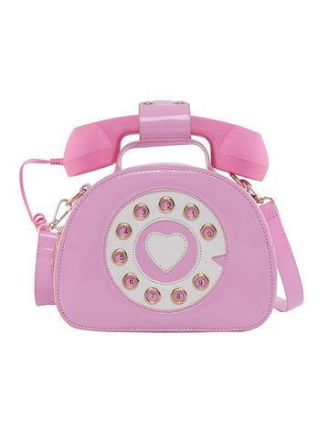 Heart Phone Crossbody bag